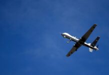 Минобороны сообщило об инциденте с американским беспилотником MQ-9 над Чёрным морем