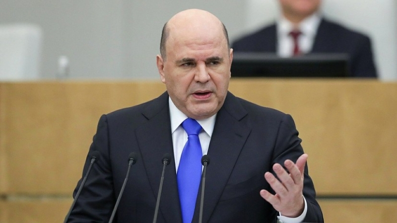 Мишустин: попытки исключить Россию из мировой экономики через санкции провалились