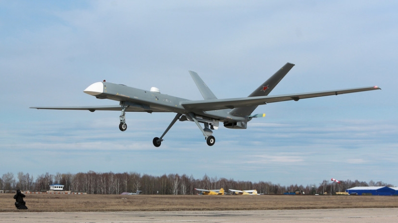 &laquo;Многофункциональная платформа&raquo;: какие задачи в ходе СВО выполняют БПЛА &laquo;Иноходец&raquo;