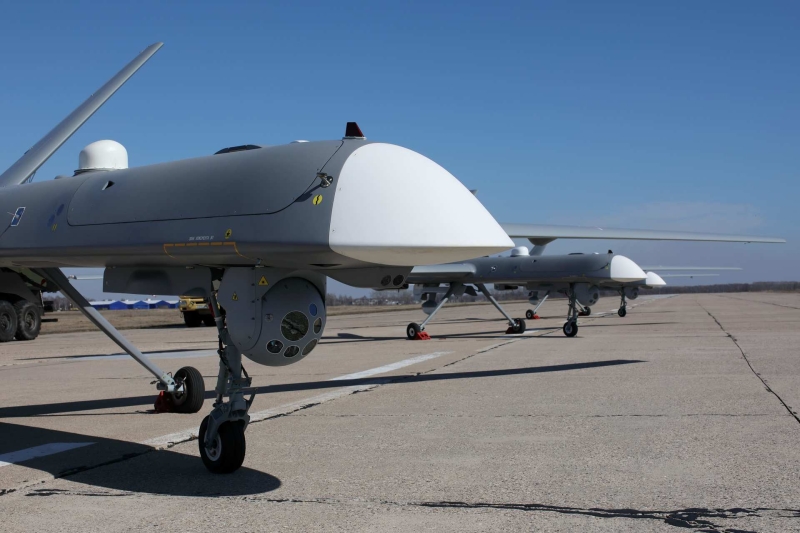 &laquo;Многофункциональная платформа&raquo;: какие задачи в ходе СВО выполняют БПЛА &laquo;Иноходец&raquo;