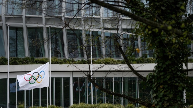 МОК рекомендовал не допускать россиян к участию в международных соревнованиях в командных видах спорта