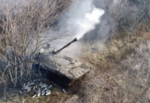 На территории ДНР: российские ВС в ходе спецоперации поразили пункт управления одной из бригад ВСУ