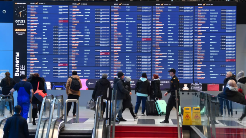 Названы самые дорогие авиа- и ж/д бронирования этой зимой