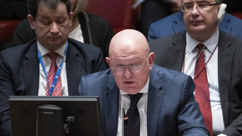 Небензя: Москва ответит на заявления Запада о нанесении России стратегического поражения