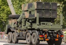 Норвегия передаст Украине два ЗРК NASAMS