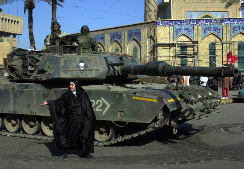 &laquo;Новая ступень эскалации&raquo;: к каким последствиям может привести поставка ВСУ снарядов с обеднённым ураном