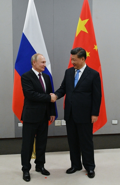 &laquo;Огромный потенциал для сотрудничества&raquo;: каково значение предстоящих переговоров лидеров России и Китая