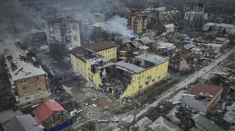 &laquo;Около 1500 безвозвратных&raquo;: в ЛНР рассказали о потерях ВСУ за неделю боёв под Артёмовском