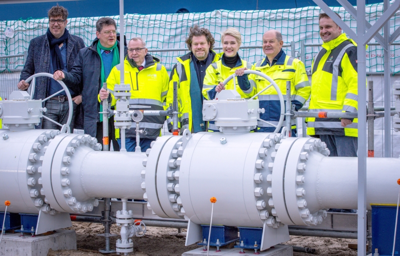 «Ощутимые последствия»: почему в ФРГ заявили о проблемах из-за отказа от закупок российского газа