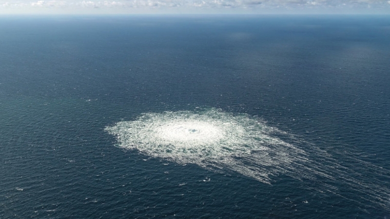 «Отказывают в доступе»: почему Запад не поддерживает независимое расследование взрывов на «Северных потоках»