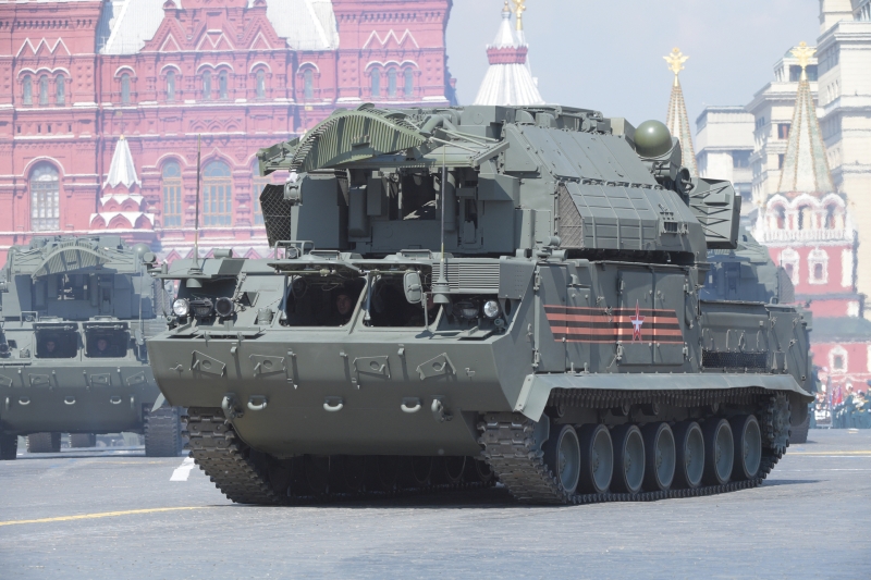 Перспективные цели: какими возможностями будет обладать модернизированный ЗРК &laquo;Тор-М2&raquo;