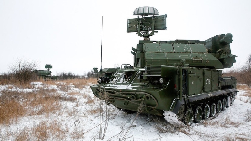 Перспективные цели: какими возможностями будет обладать модернизированный ЗРК &laquo;Тор-М2&raquo;
