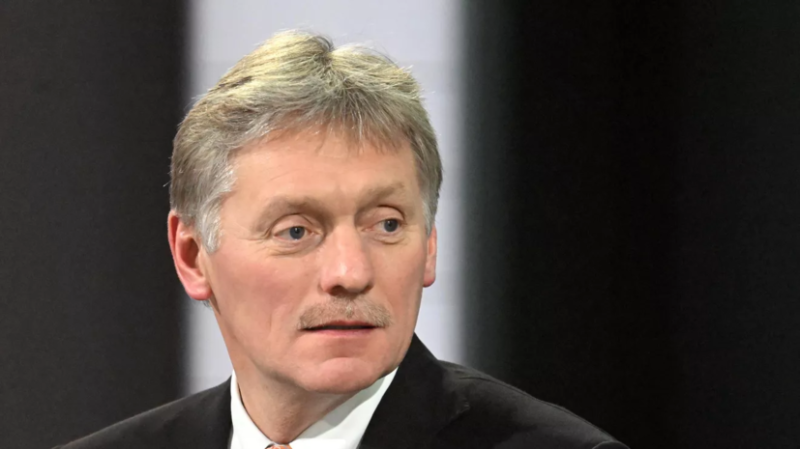 Песков заявил, что журналиста WSJ Гершковича взяли с поличным