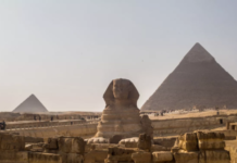 Пирамиду Хеопса закроют для посещения туристов из-за реставрационных работ