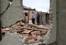 Погибли два мирных жителя: ВСУ за сутки 14 раз обстреляли территорию ДНР