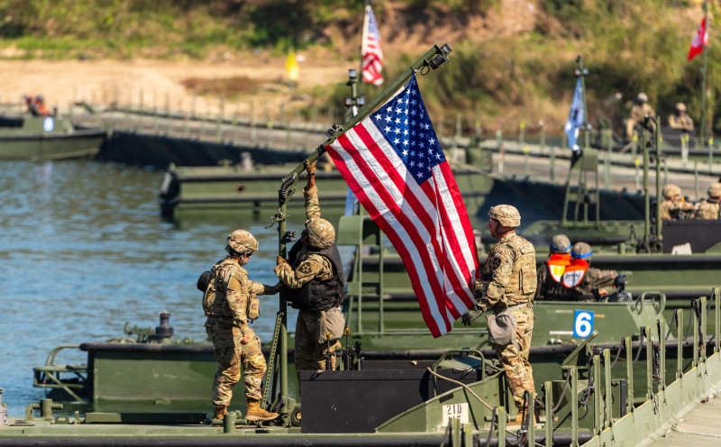 Политика расширенного сдерживания: какие цели преследуют США в совместных учениях Freedom Shield с Южной Кореей