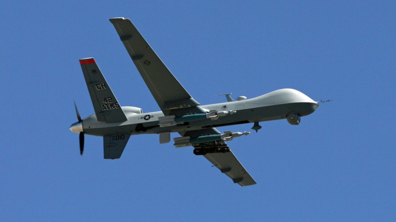 &laquo;Понимаем, с какой целью&raquo;: Антонов назвал недопустимой активность военных США у границ РФ