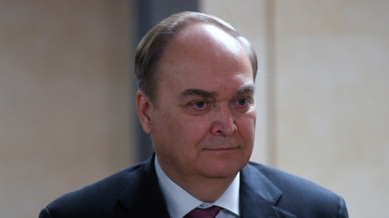 Посол Антонов заявил, что США несут ответственность за теракт в Брянской области