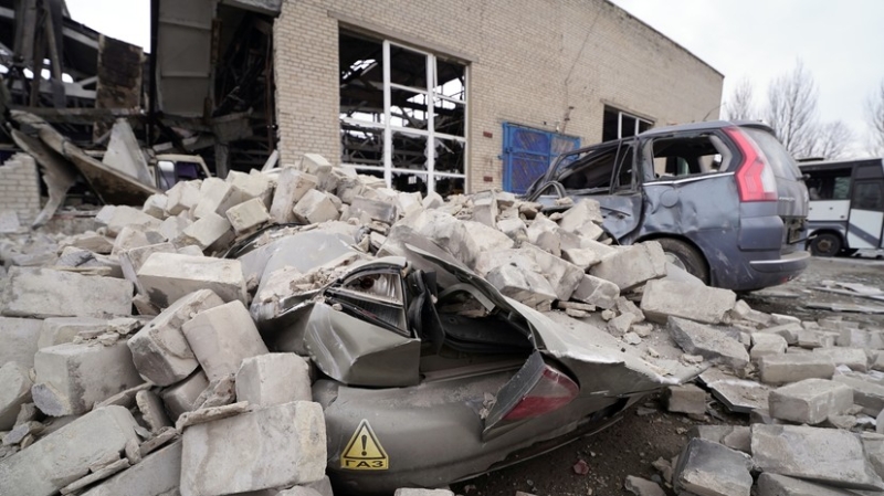 Пострадали два мирных жителя: ВСУ за сутки 34 раза обстреляли территорию ДНР