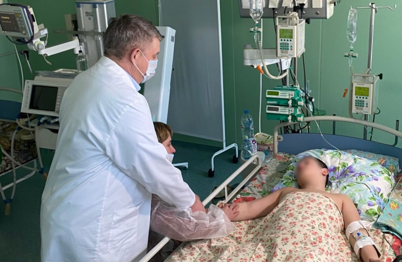 «Преступление не останется безнаказанным»: МИД России указал на использование натовского оружия при теракте под Брянском