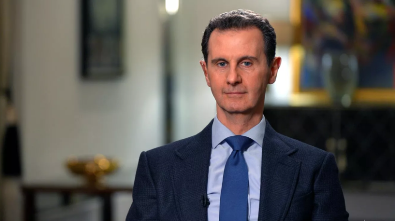 Президент Сирии Асад прибыл в ОАЭ