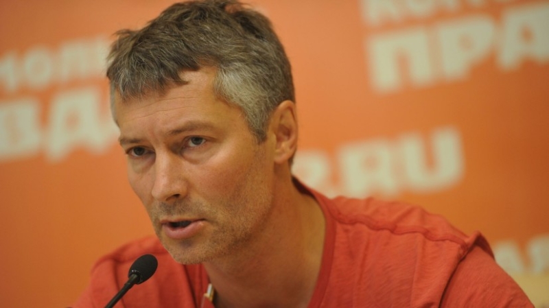 Прокуратура утвердила обвинение о дискредитации ВС России в отношении экс-мэра Ройзмана