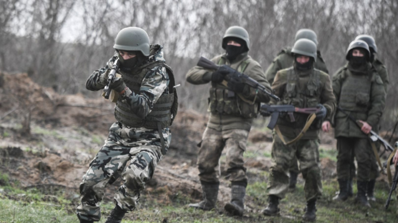 Пушилин: совсем скоро можно будет говорить о фактическом окружении Артёмовска