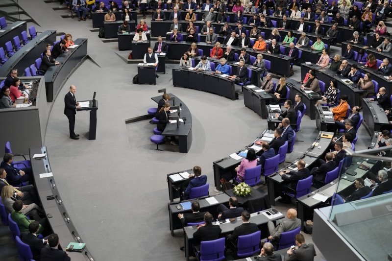 «Путь эскалации»: как Берлин пытается оправдать поставки оружия Киеву на фоне протестов