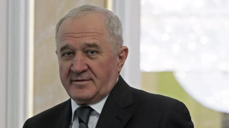 Путин исключил экс-главу ФТС Владимира Булавина из состава Совбеза