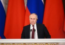 Путин: Россию и Китай пытались настроить друг против друга на протяжении десятилетий
