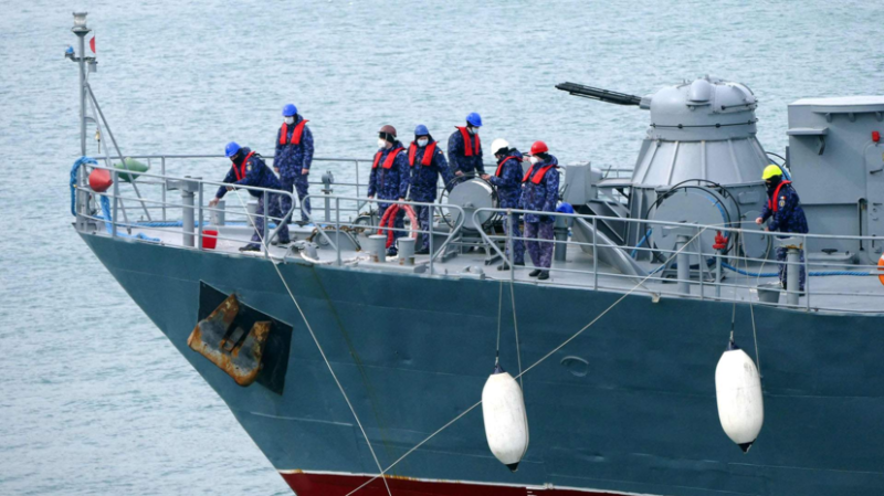 Radio Romania: в Румынии пройдут масштабные военно-морские учения Sea Shield 2023