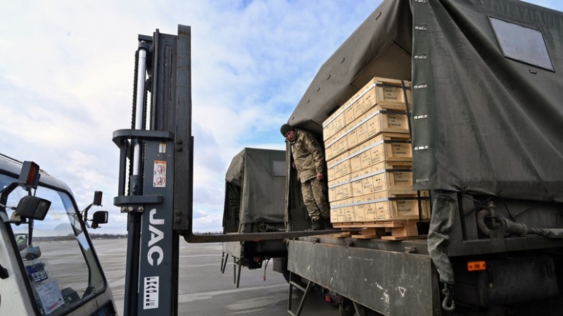 &laquo;Расход снарядов оказался неожиданным&raquo;: как Запад намерен снабжать Украину боеприпасами