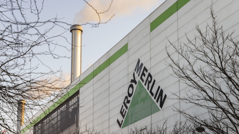 Ретейлер Leroy Merlin намерен уйти из России