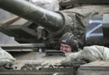 РИА Новости: ВС России за пять дней отразили две попытки прорыва ВСУ в Запорожье