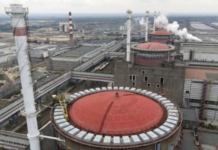 Рогов заявил, что перспектив для создания зоны безопасности вокруг Запорожской АЭС нет