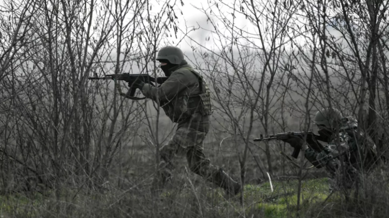 Российские войска уничтожили до 20 военных ВСУ на Херсонском направлении&nbsp;