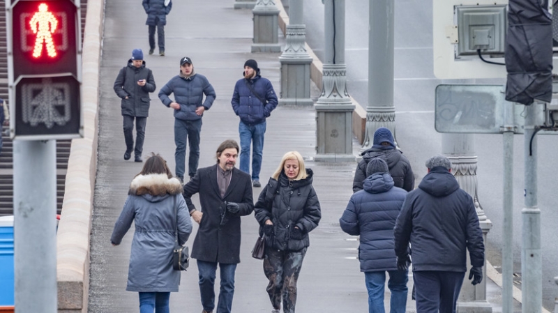 Росстат: инфляция в России в феврале замедлилась до 0,46%