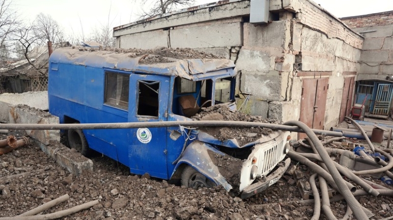 С применением РСЗО и ракет «Точка-У»: в ДНР заявили о 29 обстрелах со стороны ВСУ за сутки