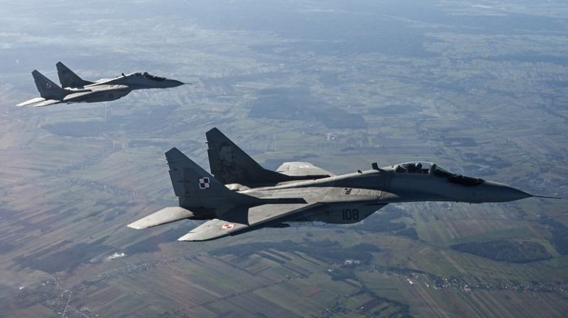 &laquo;Сделают лишь один боевой вылет&raquo;: как Словакия и Польша планируют передать Киеву самолёты МиГ-29