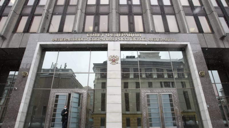 Сенатор Цеков счёл доказательством вины США отказ СБ ООН от резолюции по «Северным потокам»