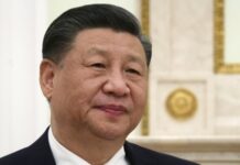 Си Цзиньпин сообщил, что пригласил Путина посетить Китай в этом году