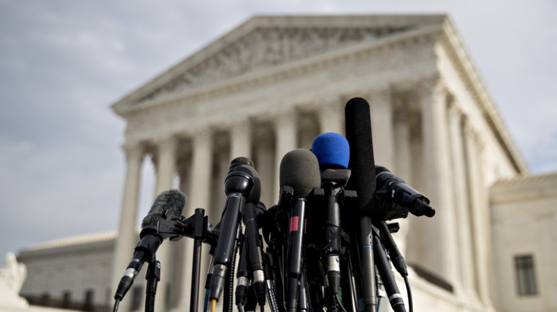 Сотрудник Белого дома Кирби:&nbsp;США не призывают СМИ отзывать из России журналистов