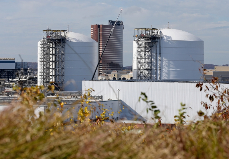 &laquo;США не терпят конкуренции&raquo;: как усиливается зависимость Европы от поставок американского СПГ