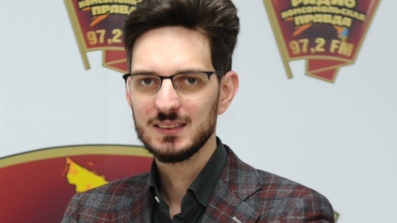 Суд заочно арестовал блогера Максима Каца по делу о фейках об армии России