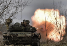 ТАСС: российские силы уничтожили гаубицу «Акация» ВСУ на правобережье Херсонской области