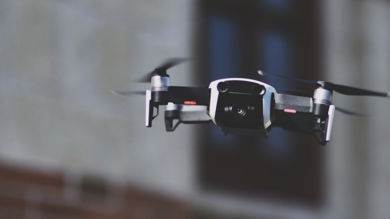 ТАСС: упавший квадрокоптер с камерой нашли в Подмосковье недалеко от аэродрома Кубинка