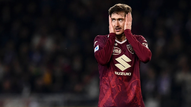 &laquo;Торино&raquo; без Миранчука крупно уступил &laquo;Наполи&raquo; в матче Серии А