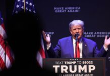 Трамп заявил, что ожидает своего задержания 21 марта