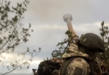 Ударами авиации и огнём артиллерии: МО РФ сообщило об уничтожении до 190 бойцов ВСУ на Донецком направлении