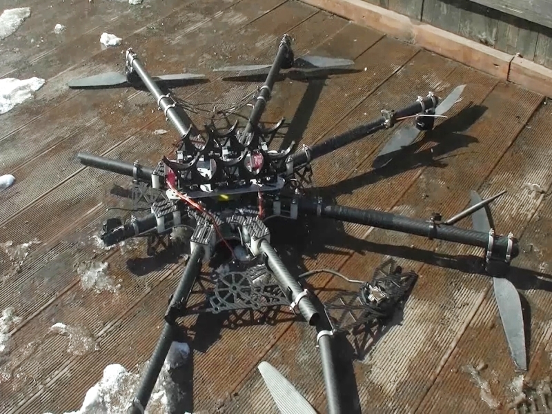 «Удобные и простые в эксплуатации»: как в России совершенствуются средства борьбы с БПЛА